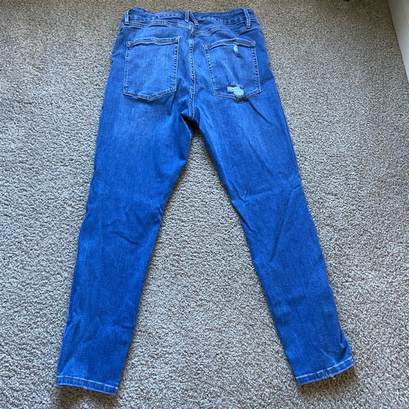 Good American - Good Petite Skinny 12/31 - Picture 2 of 4